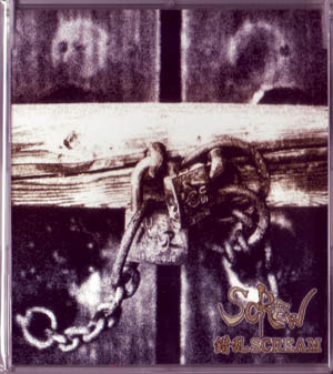 SCREW の CD 錯乱SCREAM