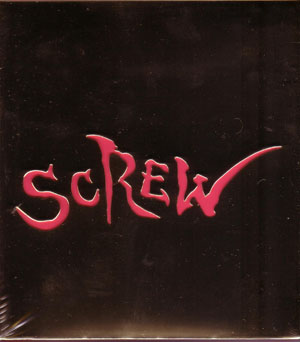 SCREW ( スクリュウ )  の CD VENOM