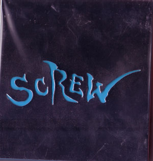 SCREW ( スクリュウ )  の CD VIRUS