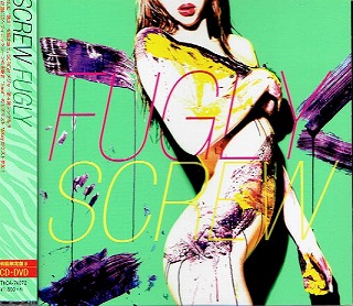 SCREW ( スクリュウ )  の CD 【初回盤B】FUGLY