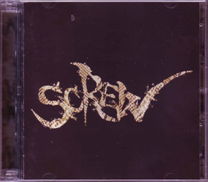 SCREW ( スクリュウ )  の CD TOUR09 X-RAYS OF SCREW and ANAPHYLAXIS