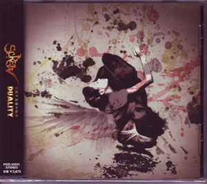 SCREW の CD 【通常盤】DUALITY