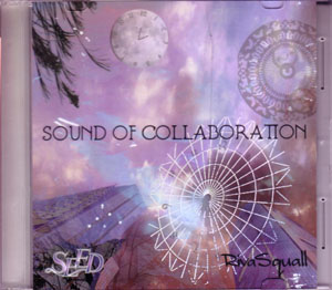 SEED × RivaSquall ( シードリバースコール )  の CD SOUND OF COLLABORATION