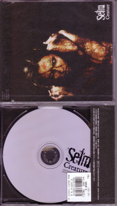 Sel'm ( セルム )  の CD Creature