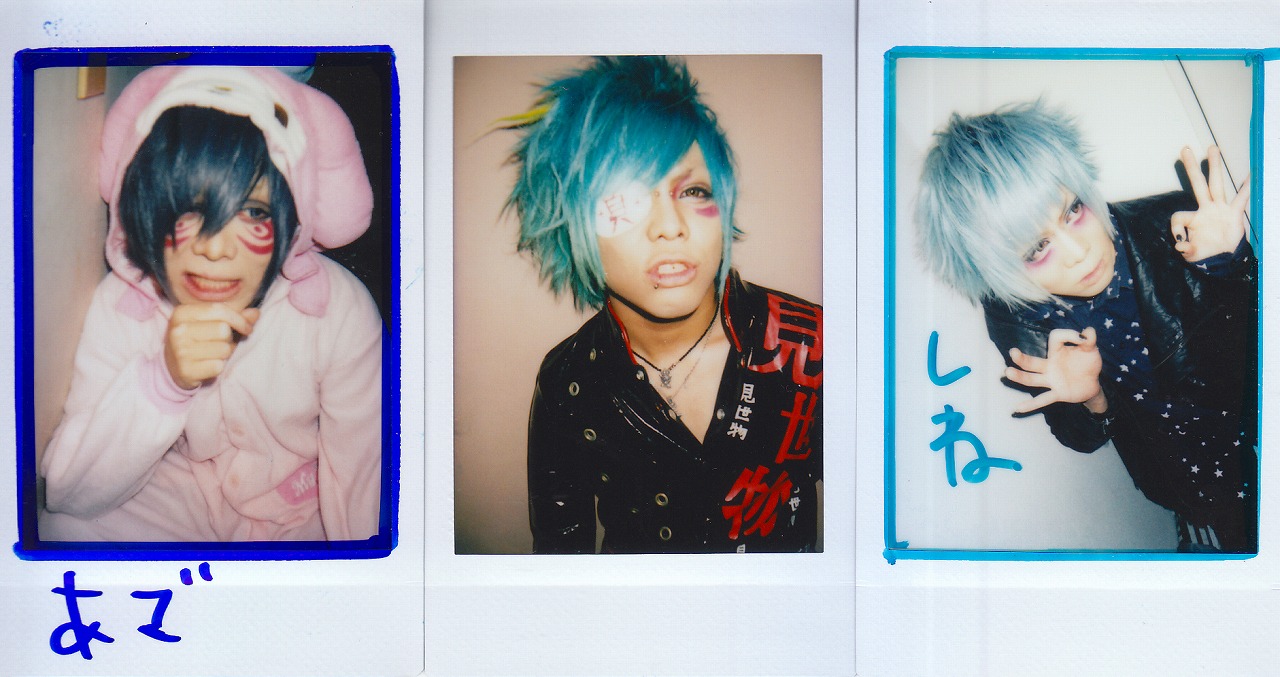 シェルミィ 豹 チェキセット ピュアサウンド / sp_アーティスト_取扱商品