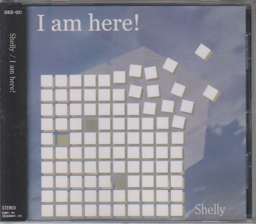 Shelly ( シェリー )  の CD I am here!