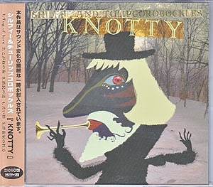 Shilfee and tulipcorobockles ( シルフィーアンドチューリップコロボックルズ )  の CD KNOTTY