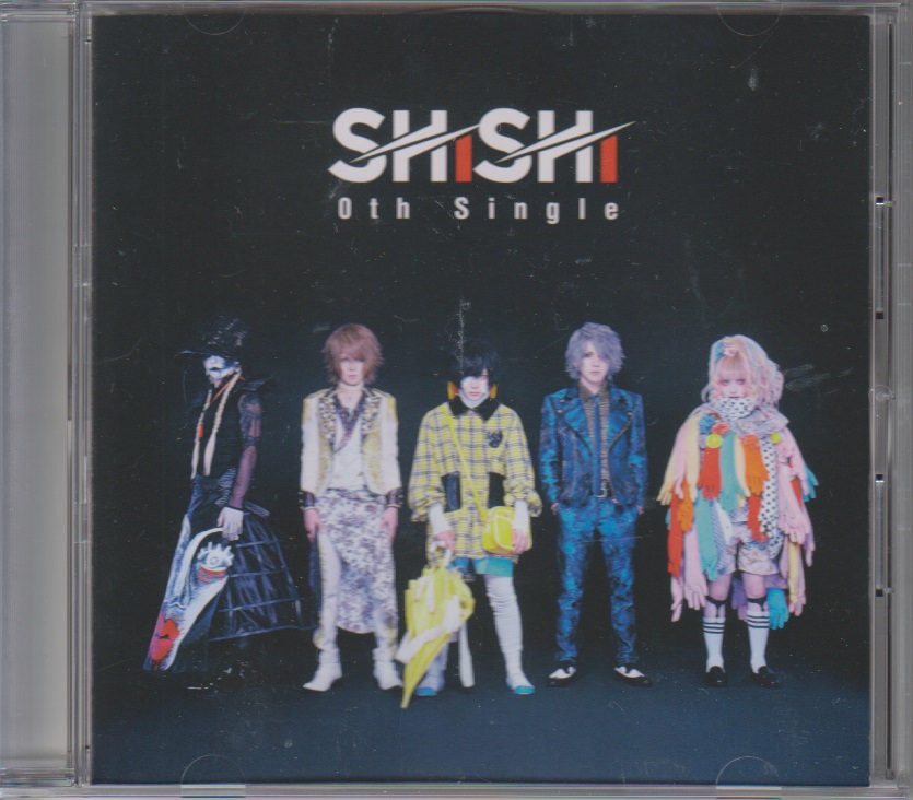 SHiSHi ( シシ )  の CD アンチヒーローズ