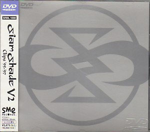 SIAM SHADE 直筆サインDVD SIAM SHADE HEART OF ROCK SEVEN DVDサイン入り DVD