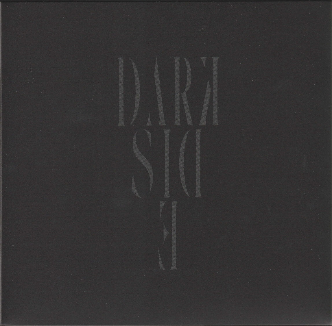シド の CD 【初回生産限定盤】Dark side