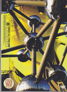シド の DVD SIDNAD Vol.3～TOUR 2008 センチメンタルマキアート 初回盤