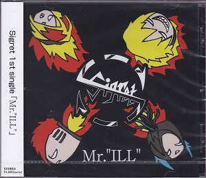 Sigret ( シグレット )  の CD Mr. ILL
