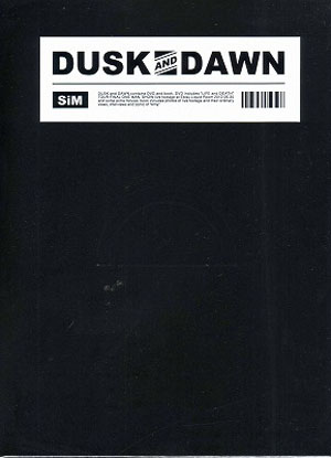 SiM ( シム )  の DVD DUSK and DAWN