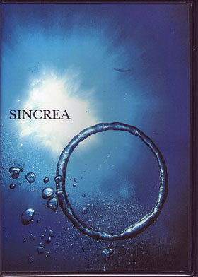 SINCREA ( シンクレア )  の DVD 光 (DVD)