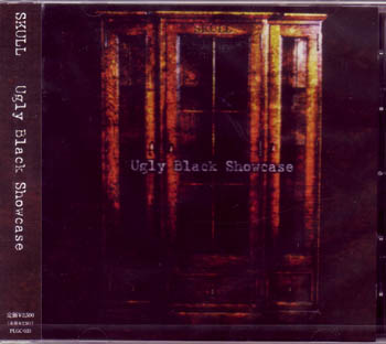 SKULL ( スカル )  の CD Ugly Black Showcase