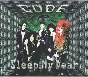 Sleep My Dear ( スリープマイディアー )  の CD CODE