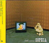 ソフィア の CD little circus