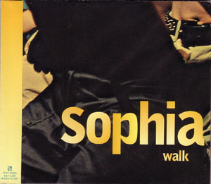 ソフィア の CD walk