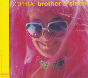 ソフィア の CD brother & sister 初回限定盤