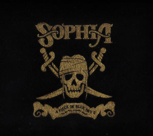 SOPHIA 宝島 SOPHIA a piece of blue sky-ii ～The far away Treasure Island