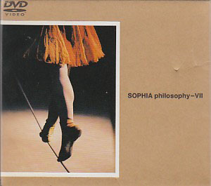 ソフィア の DVD philosophy-VII