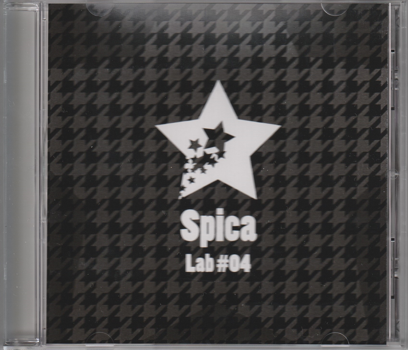 Spica の CD Lab#4