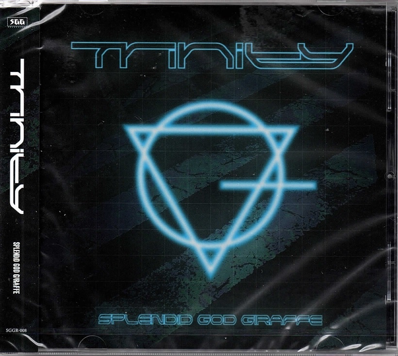 SPLENDID GOD GIRAFFE の CD Trinity