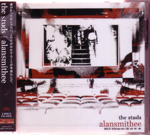 the studs ( スタッズ )  の CD alansmithee 【初回盤】