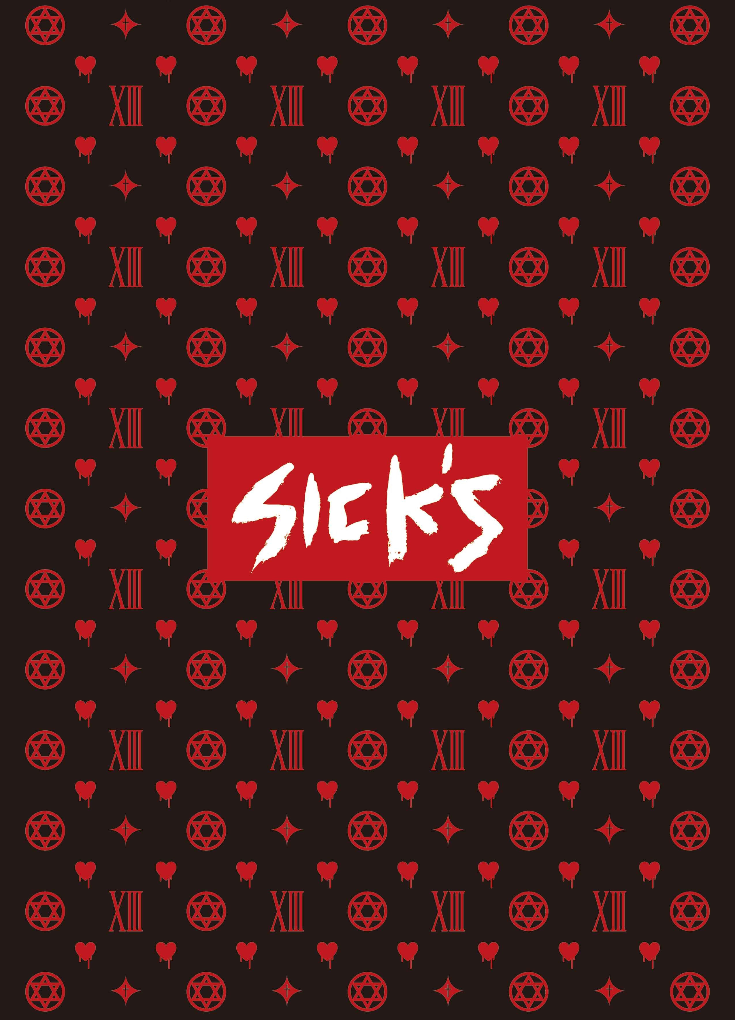 SuG ( サグ )  の CD 【SuG ショップ限定盤】SICK’S