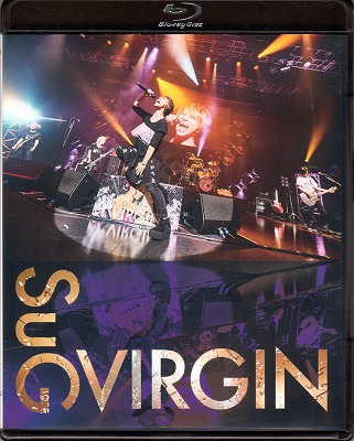SuG ( サグ )  の DVD 【Blu-ray】VIRGIN