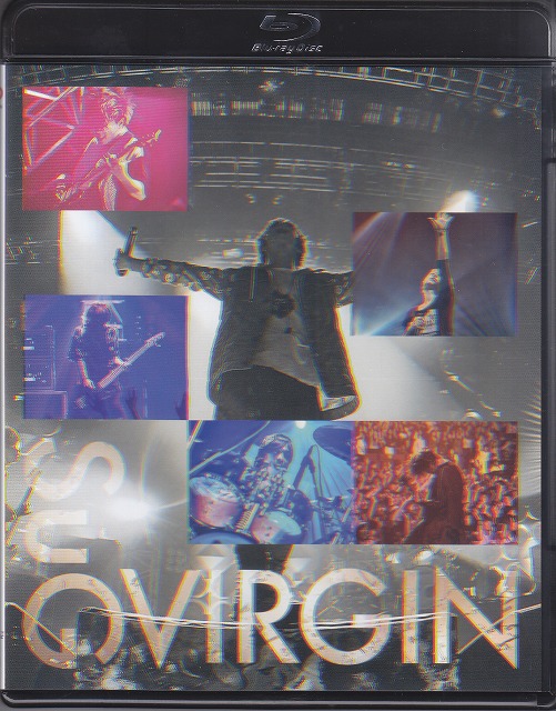 SuG ( サグ )  の DVD 【SuGショップ限定盤】VIRGIN
