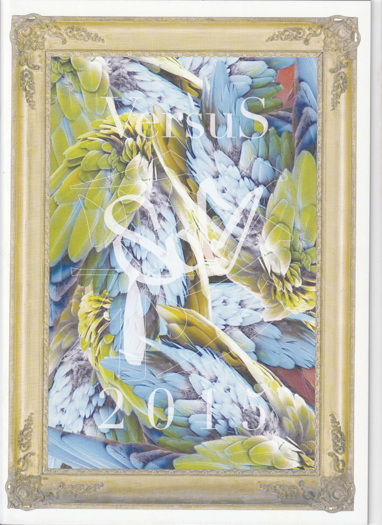 SuG の パンフ Versus 2015