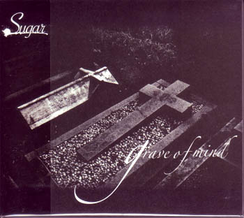 Sugar ( シュガー )  の CD grave of mind 初回限定盤