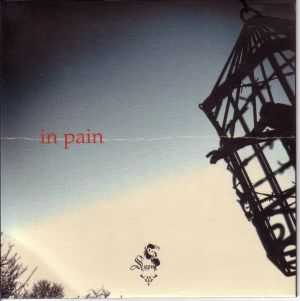 Sugar の CD in pain