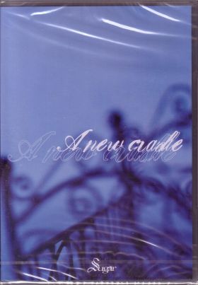 Sugar ( シュガー )  の DVD A new cradle 通販限定盤