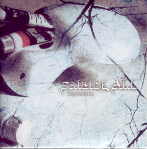 SUICIDE ALI の CD Representa 初回限定版