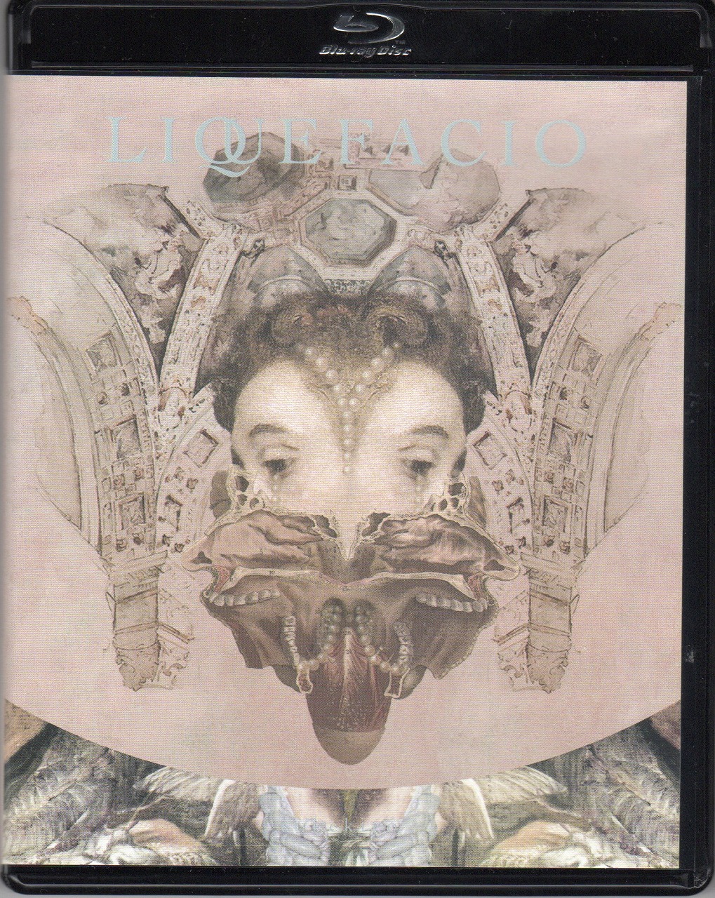 スケキヨ の DVD 【Blu-ray】LIQUEFACIO