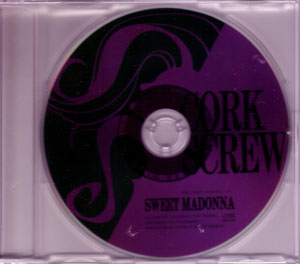 スイートマドンナ の CD CORK SCREW