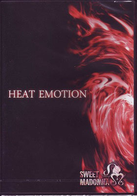 スイートマドンナ の DVD HEAT EMOTION