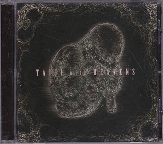 TAIJI with HEAVEN'S ( タイジウィズヘブンズ )  の CD TAIJI with HEAVEN'S