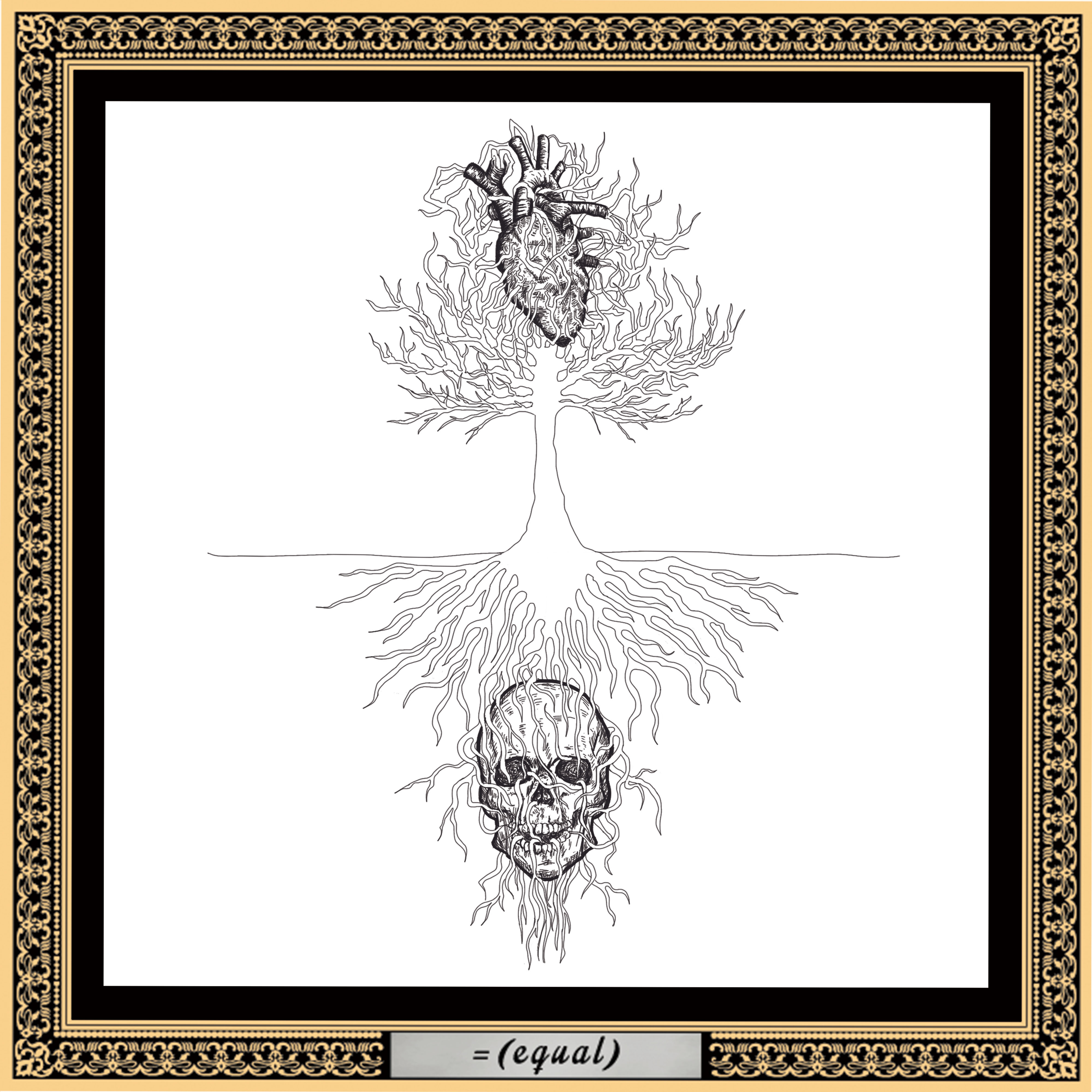 タツロウ の CD =(equal)