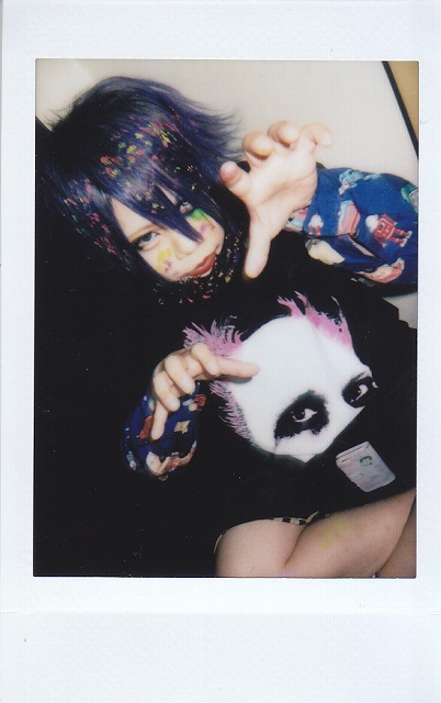 チェキ てんさい。くまさん劇団 那央弥 gives 那緒 ピュアサウンド / sp_アーティスト_取扱商品