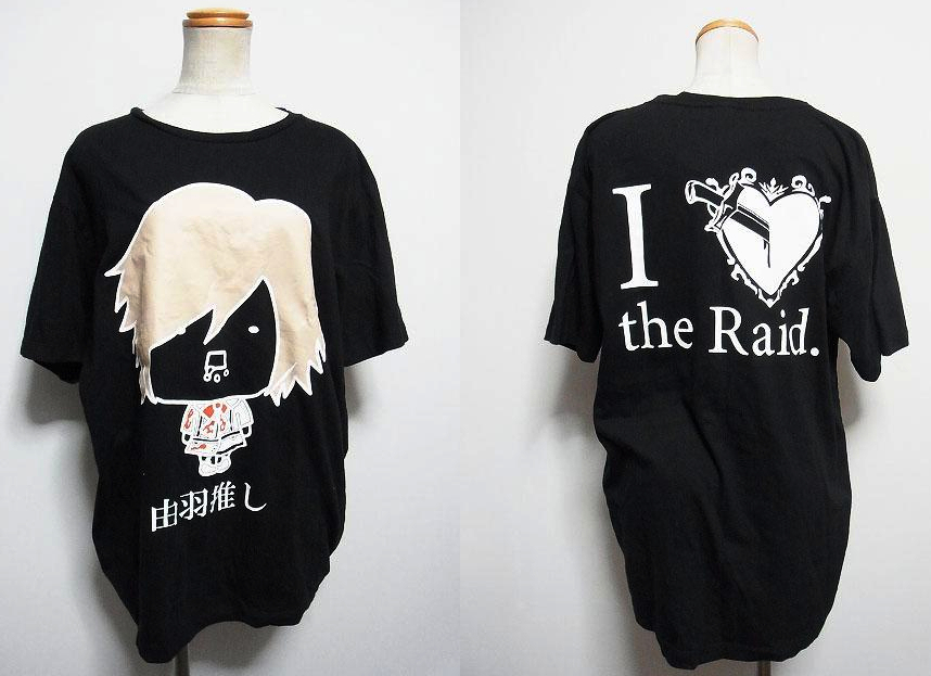 The Raid. コラボTシャツ www.oldsiteesamc.york.digital