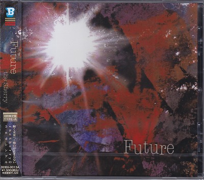 the Sherry ( シェリー )  の CD Future (初回盤)