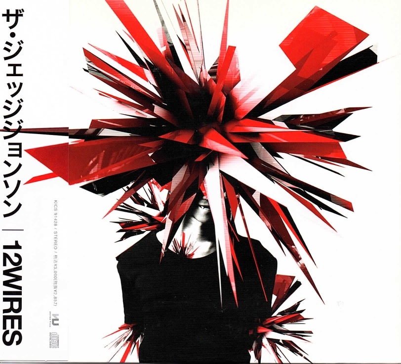 ザジェッジジョンソン の CD 【初回限定生産盤】12WIRES
