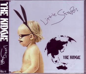 THE KIDDIE ( キディー )  の CD Little SENOBI