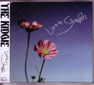キディー の CD Little SENOBI 2ndプレス