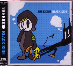 キディー の CD BLACK SIDE 通常盤