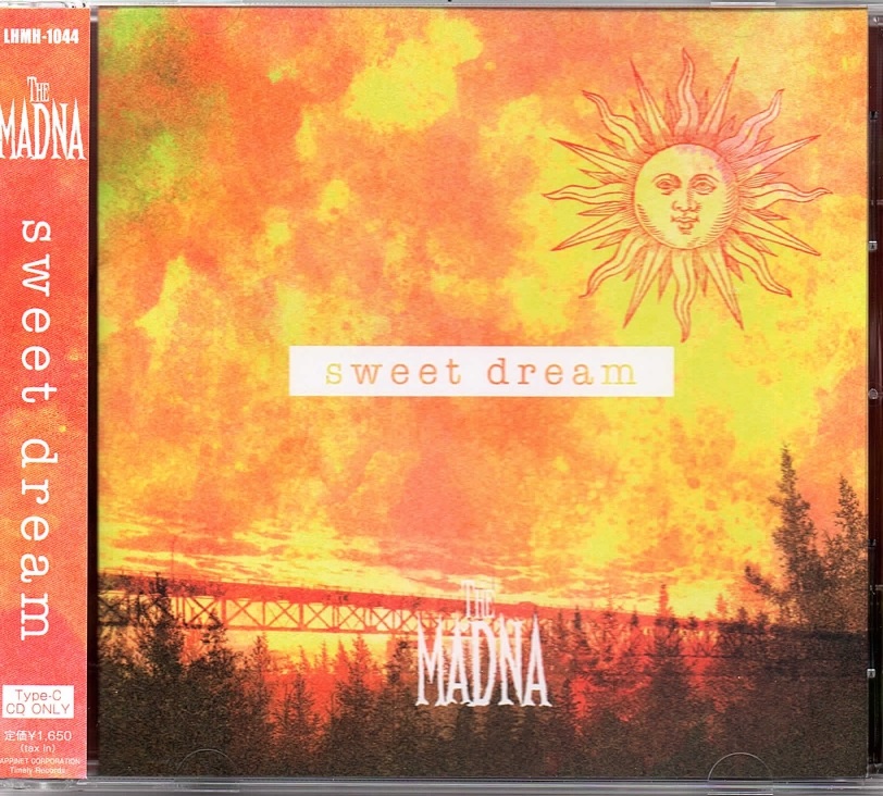 THE MADNA ( マドンナ )  の CD 【Type-C】sweet dream