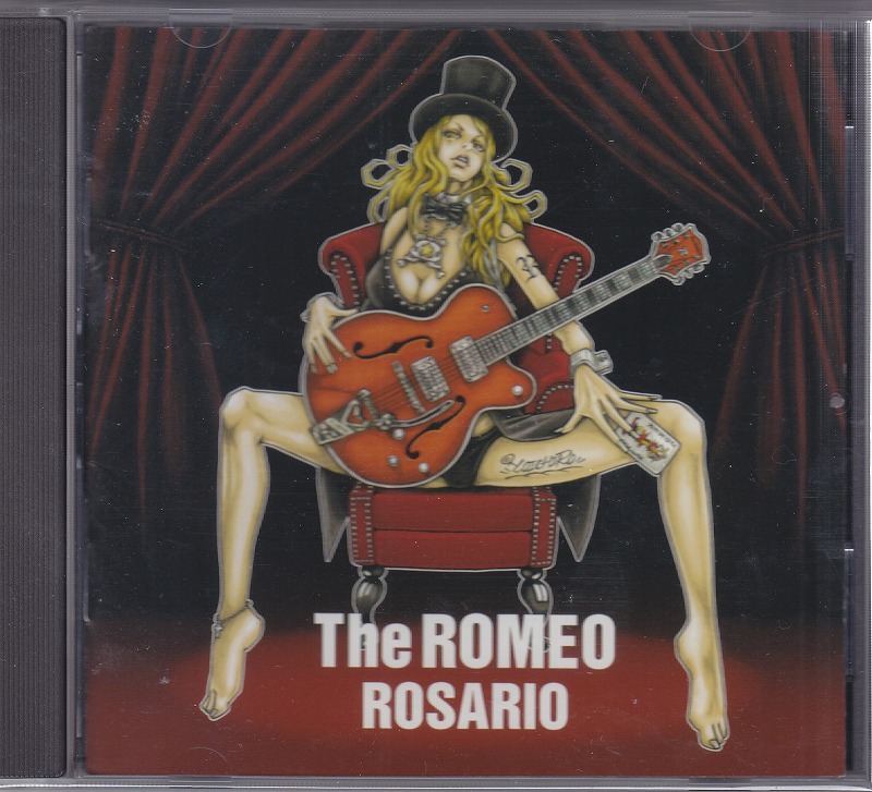 The ROMEO ( ロメオ )  の CD ROSARIO